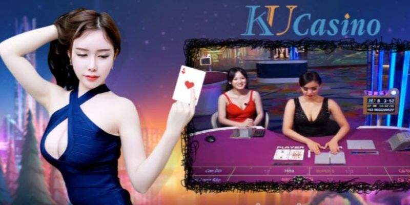 Tựa game cá cược hấp dẫn tại casino